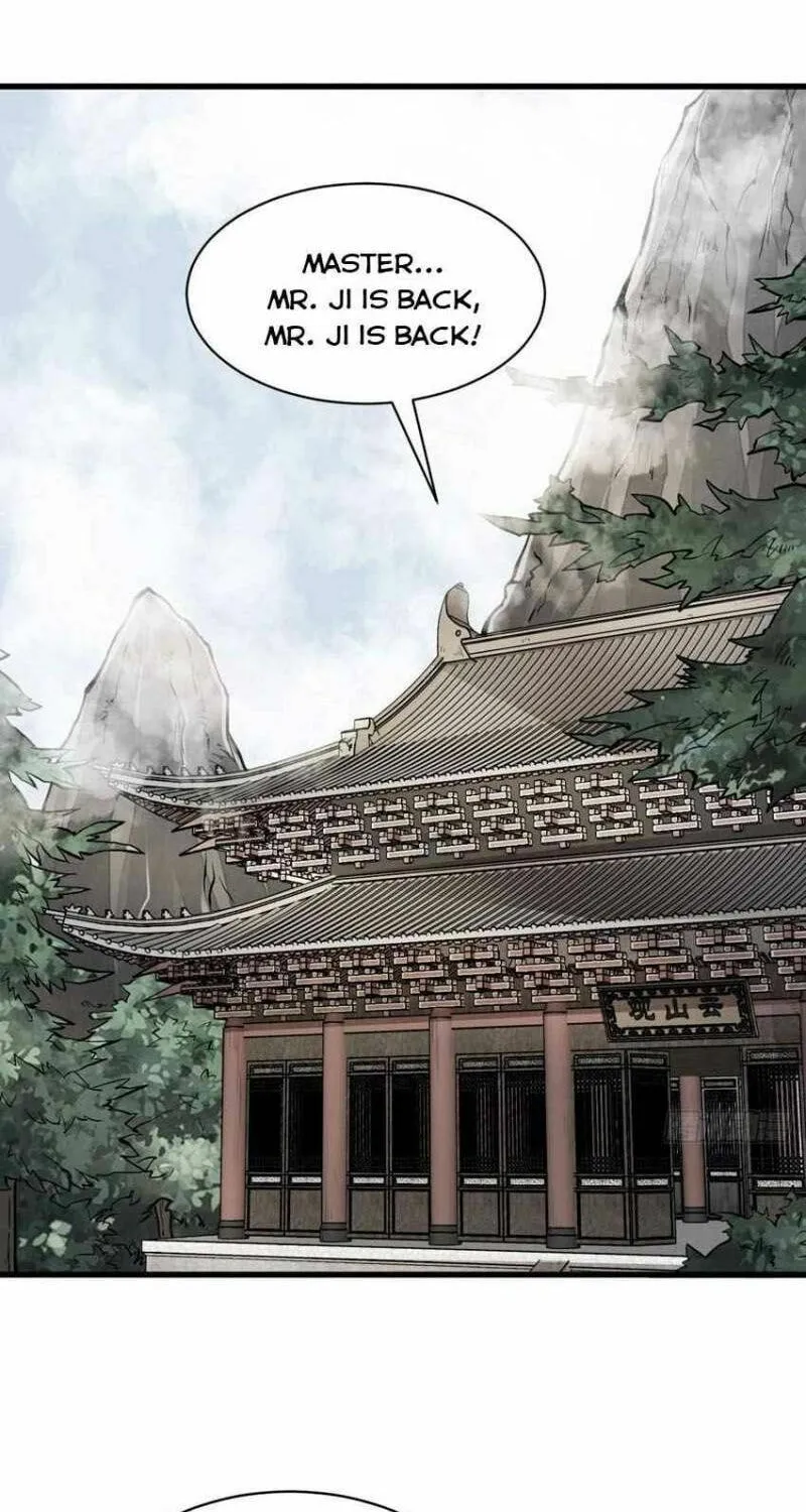 Read ChronoGo chapter 106 image 1 on Lezhin