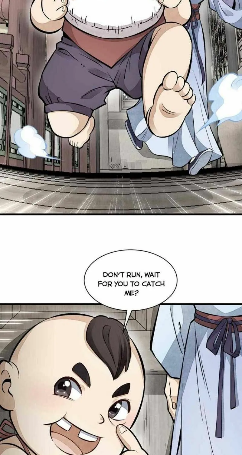 Read ChronoGo chapter 106 image 11 on Lezhin