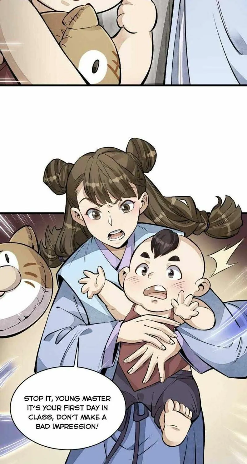 Read ChronoGo chapter 106 image 12 on Lezhin
