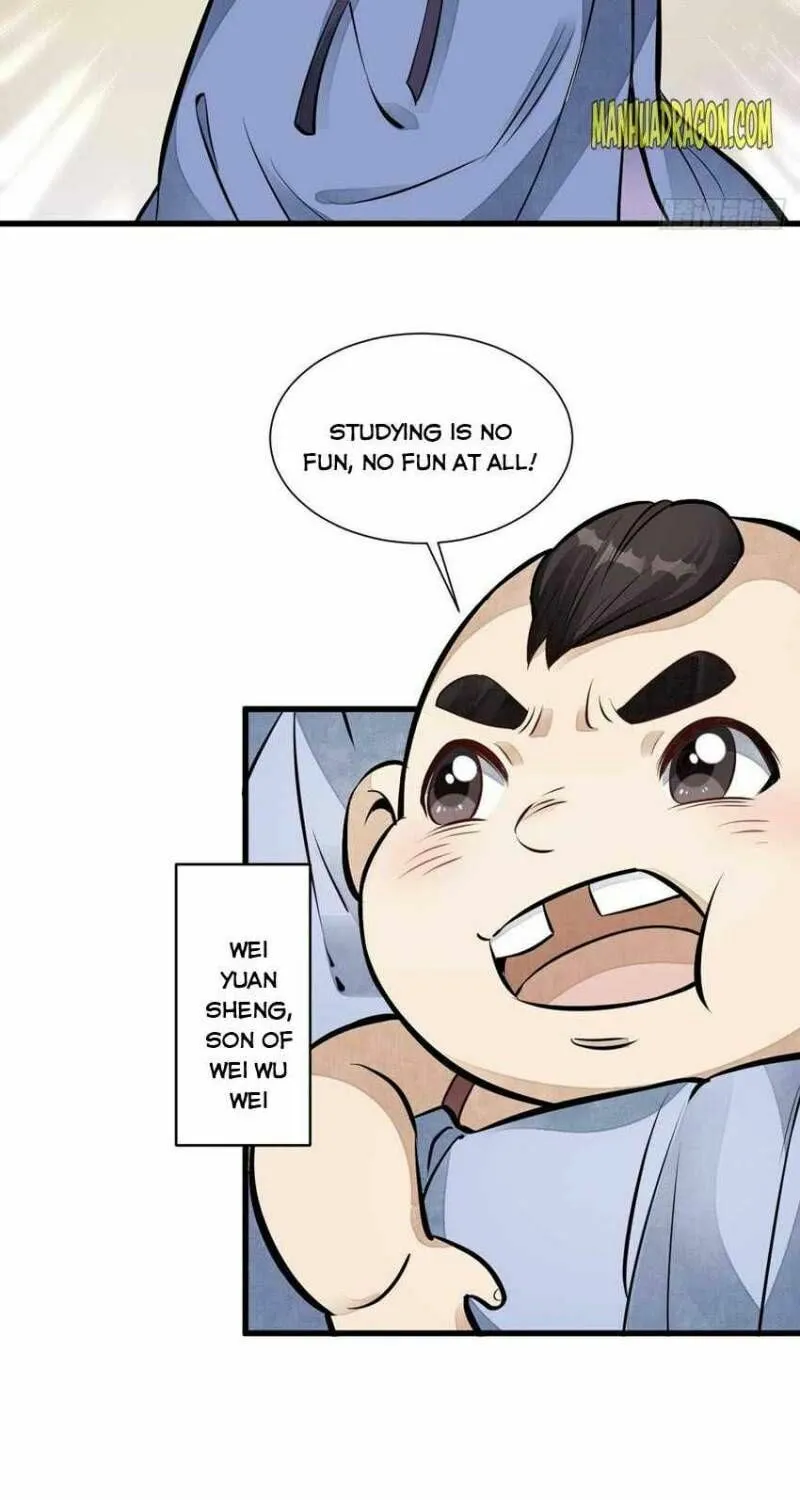Read ChronoGo chapter 106 image 13 on Lezhin
