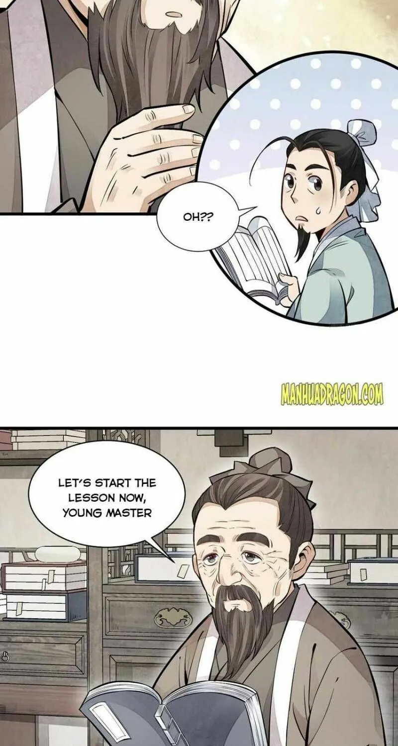 Read ChronoGo chapter 106 image 17 on Lezhin