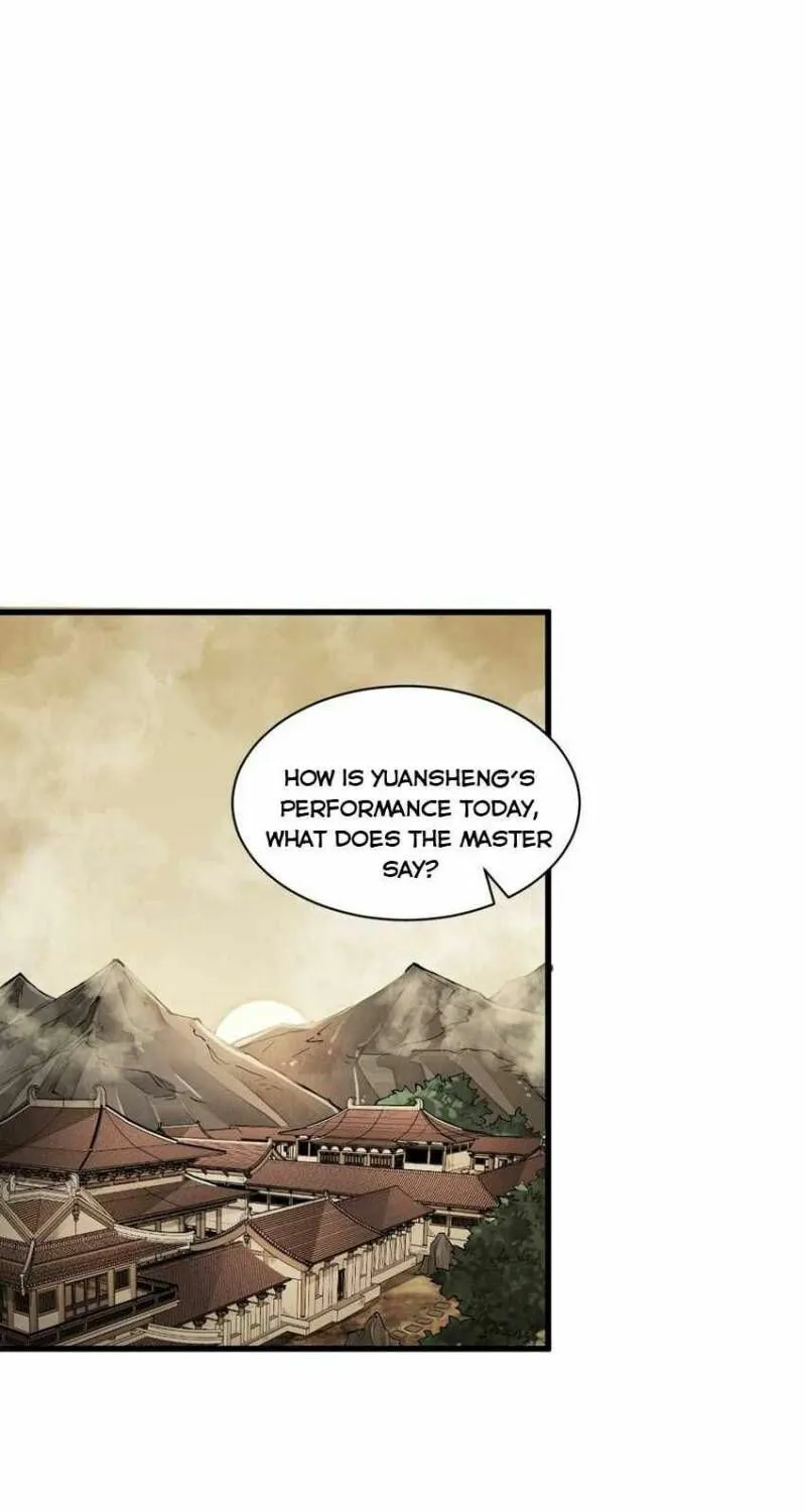 Read ChronoGo chapter 106 image 19 on Lezhin
