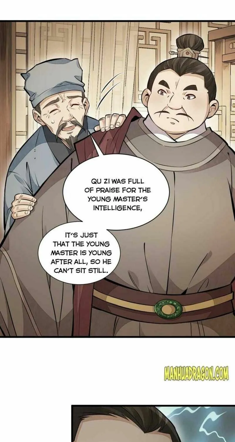 Read ChronoGo chapter 106 image 21 on Lezhin