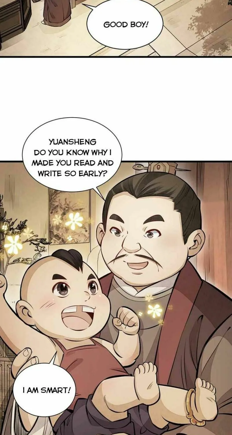 Read ChronoGo chapter 106 image 23 on Lezhin