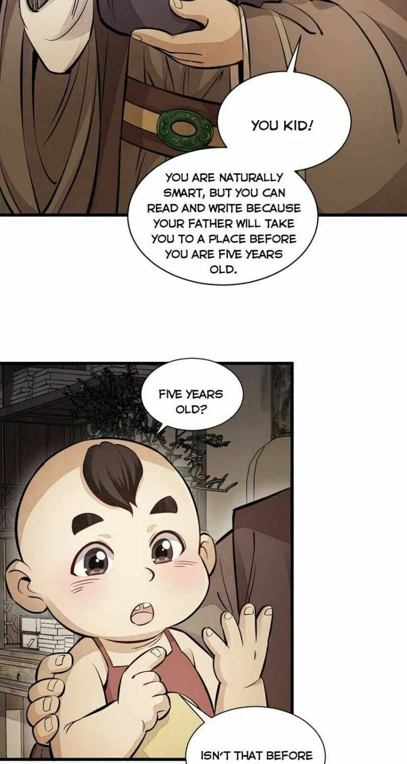 Read ChronoGo chapter 106 image 24 on Lezhin