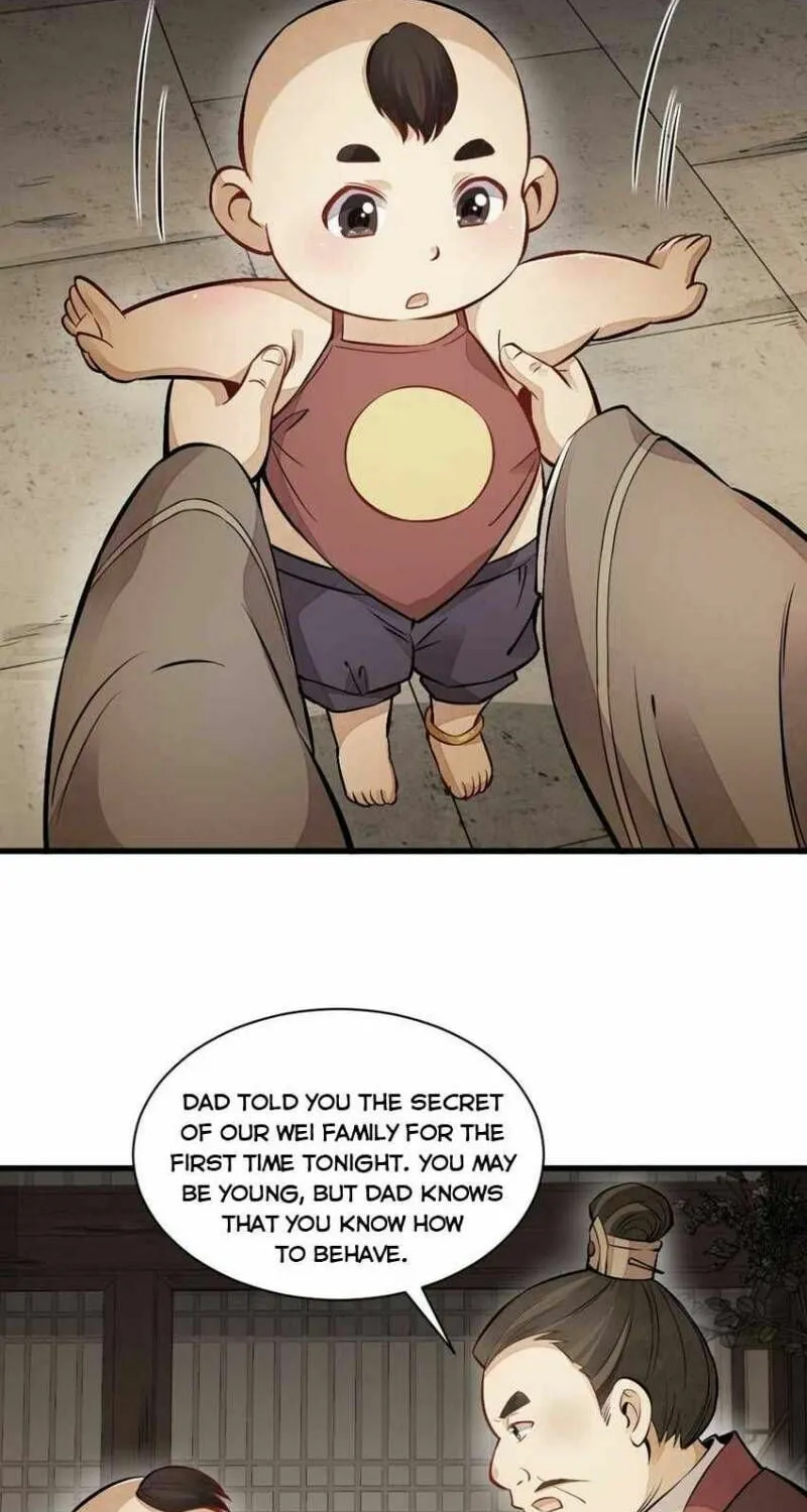 Read ChronoGo chapter 106 image 27 on Lezhin
