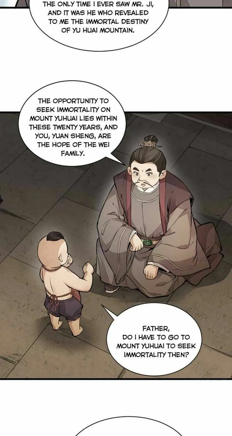 Read ChronoGo chapter 106 image 35 on Lezhin