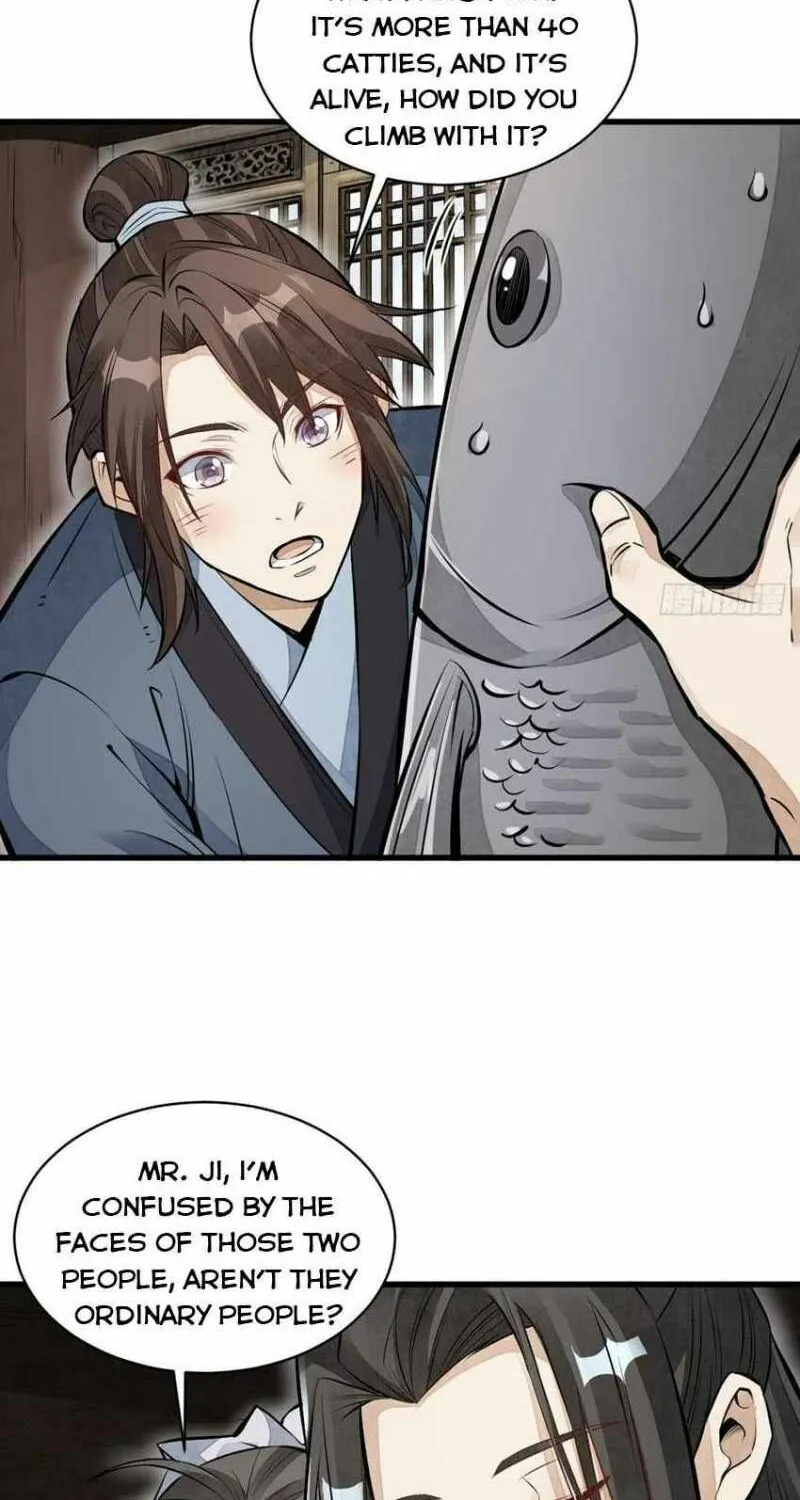 Read ChronoGo chapter 106 image 4 on Lezhin