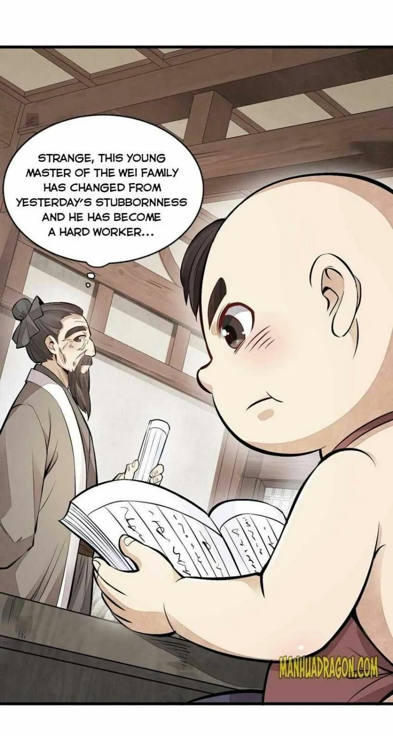 Read ChronoGo chapter 106 image 43 on Lezhin