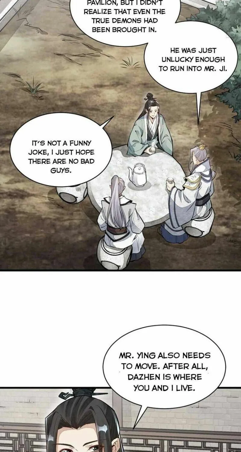 Read ChronoGo chapter 106 image 7 on Lezhin