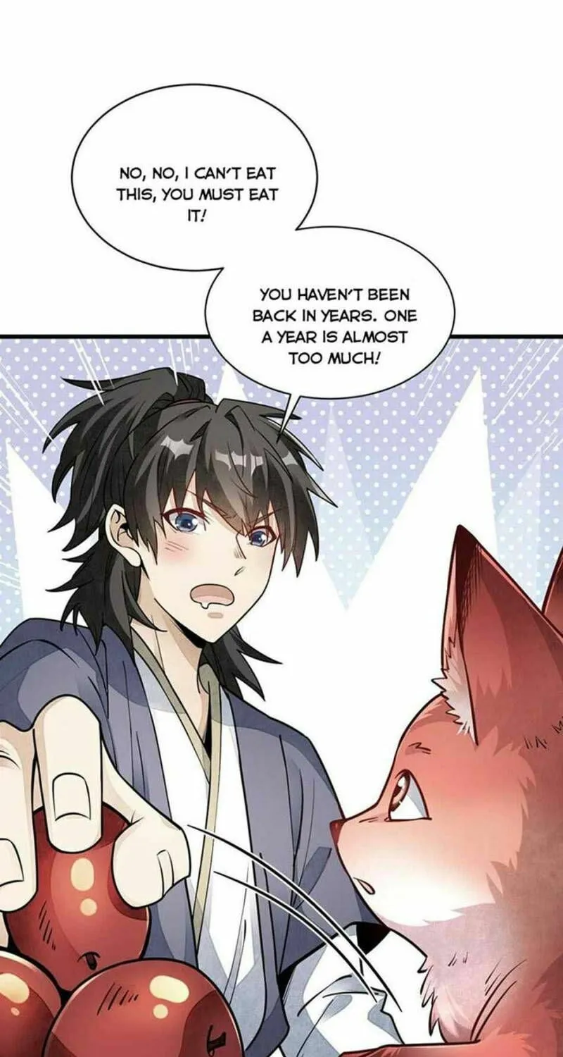 Read ChronoGo chapter 107 image 15 on Lezhin