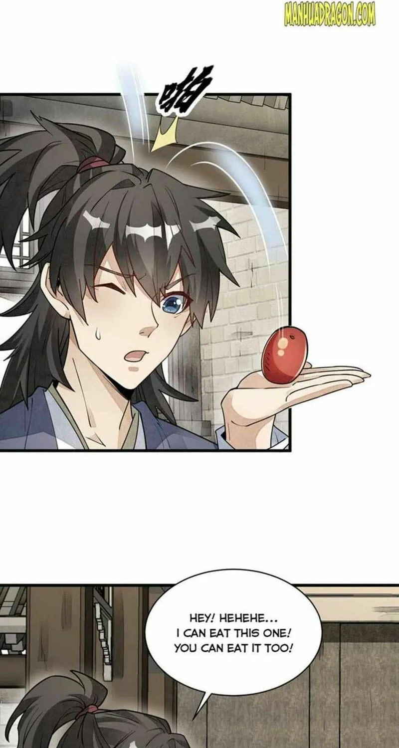 Read ChronoGo chapter 107 image 17 on Lezhin
