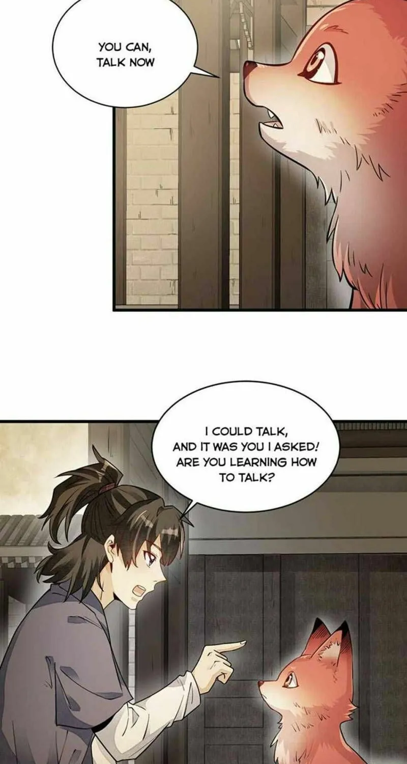 Read ChronoGo chapter 107 image 31 on Lezhin
