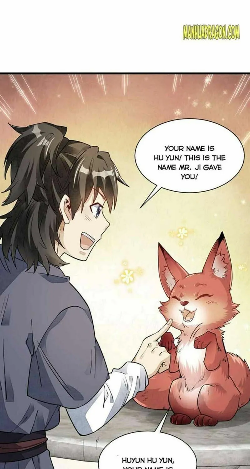 Read ChronoGo chapter 107 image 33 on Lezhin