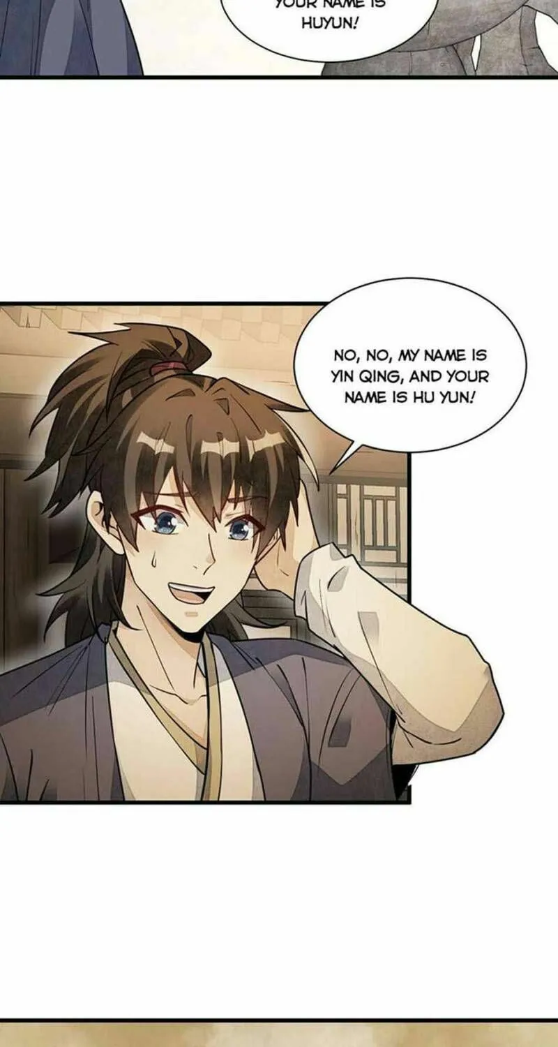 Read ChronoGo chapter 107 image 34 on Lezhin