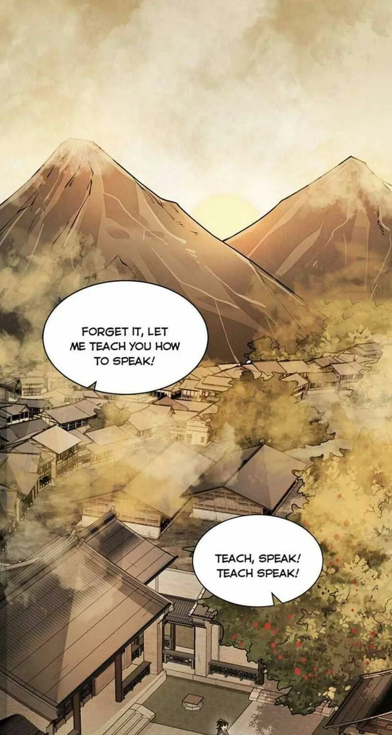 Read ChronoGo chapter 107 image 35 on Lezhin