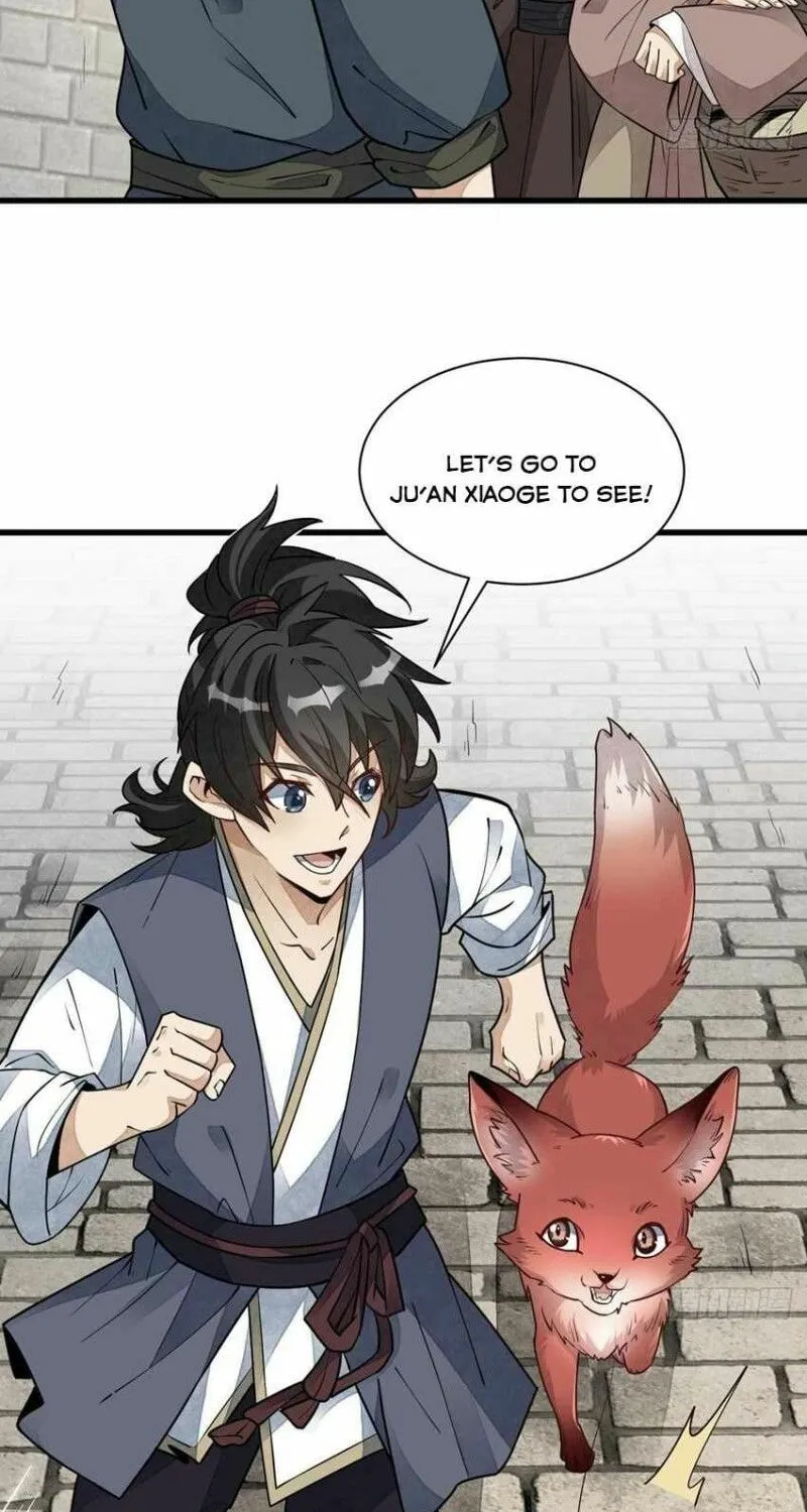 Read ChronoGo chapter 109 image 11 on Lezhin