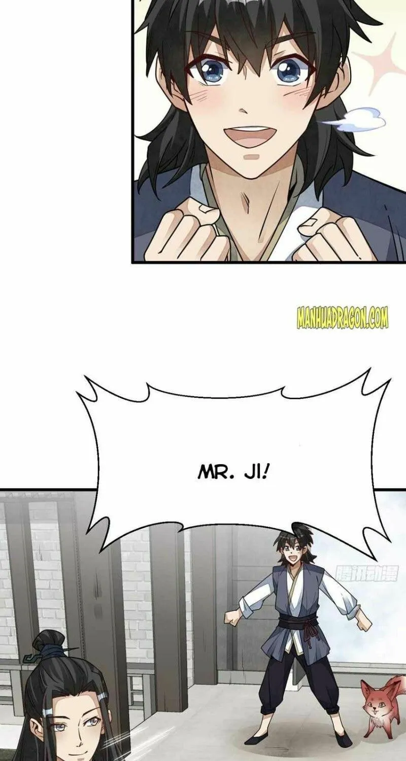 Read ChronoGo chapter 109 image 14 on Lezhin