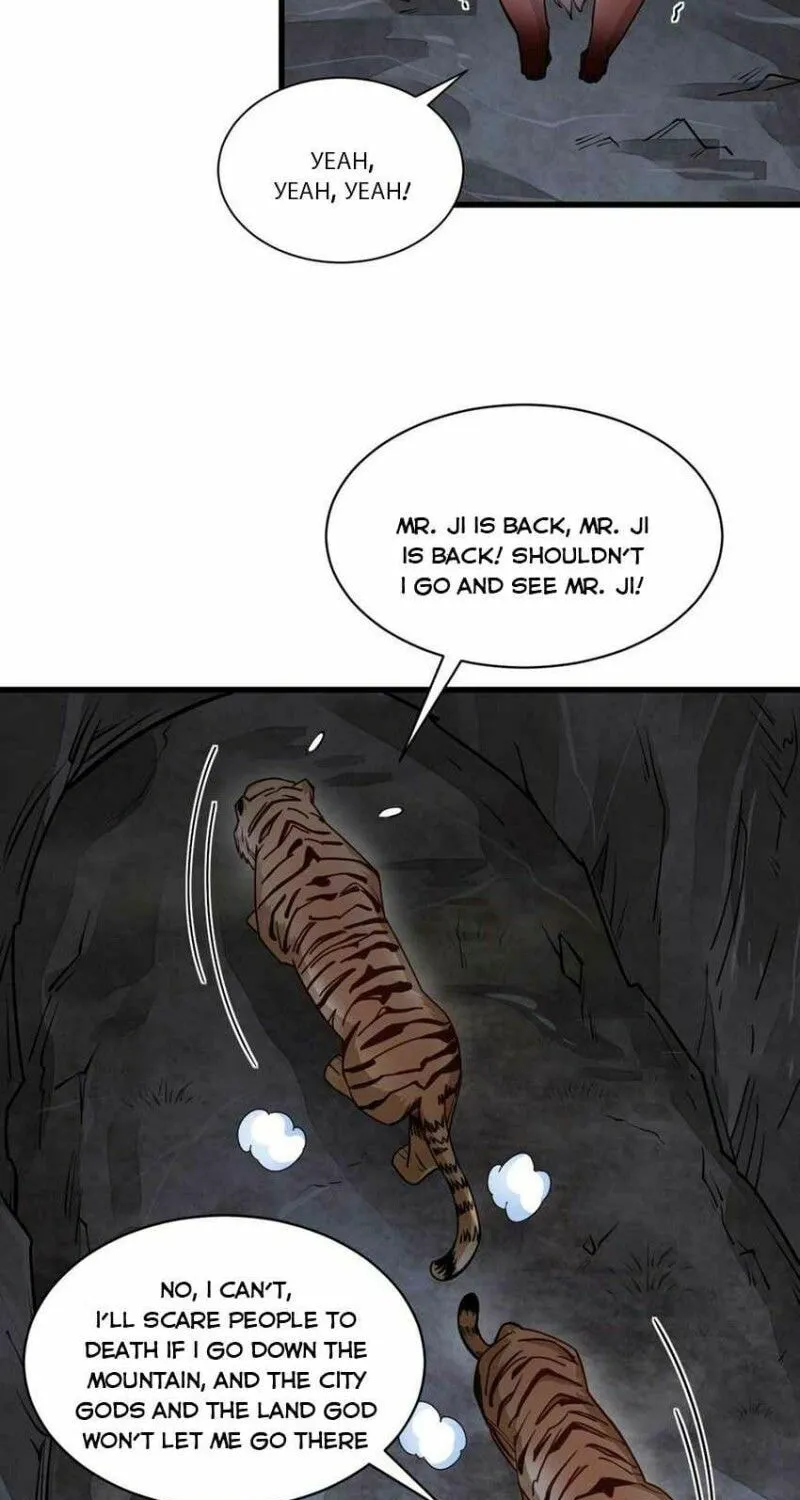 Read ChronoGo chapter 109 image 21 on Lezhin
