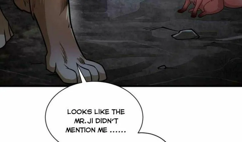 Read ChronoGo chapter 109 image 23 on Lezhin