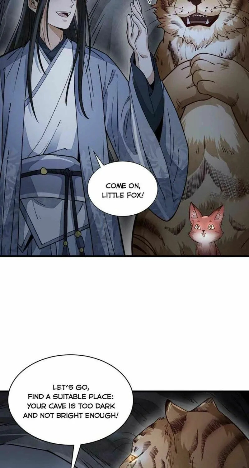 Read ChronoGo chapter 109 image 29 on Lezhin