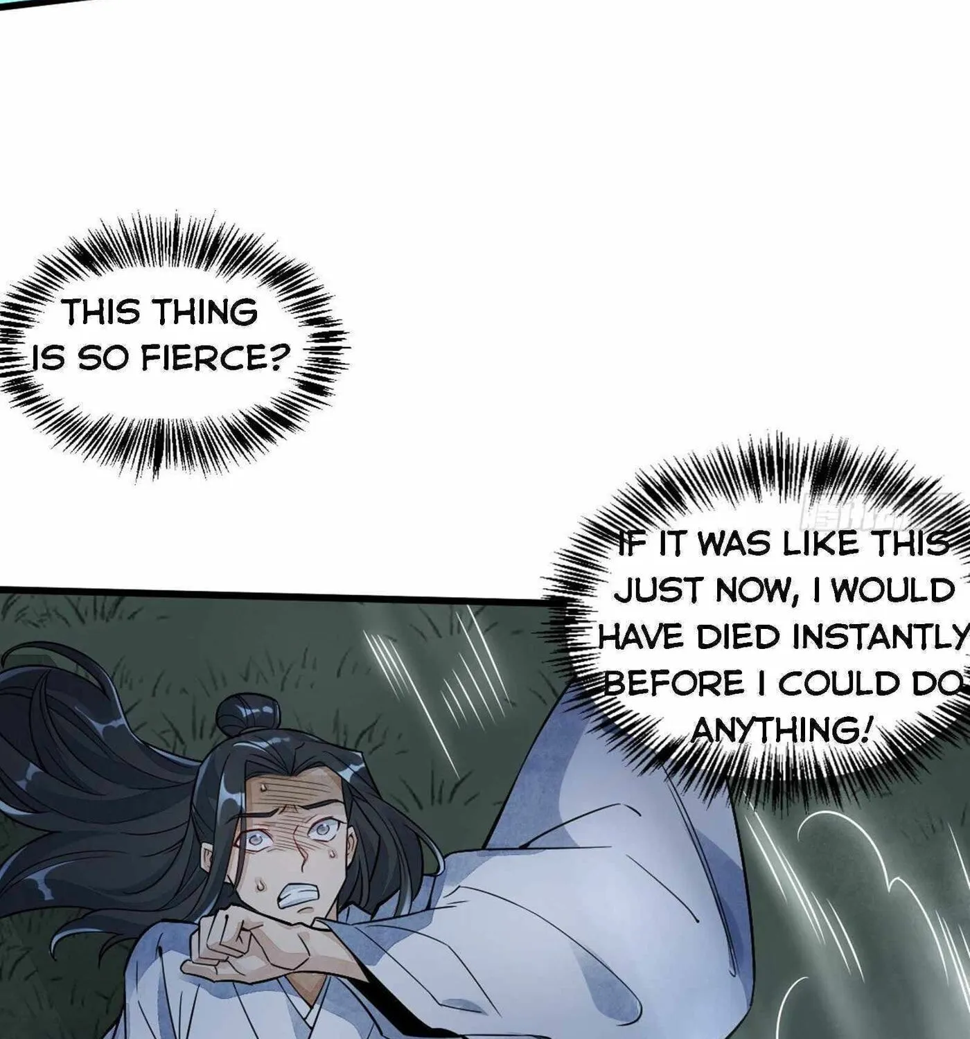 Read ChronoGo chapter 11 image 11 on Lezhin