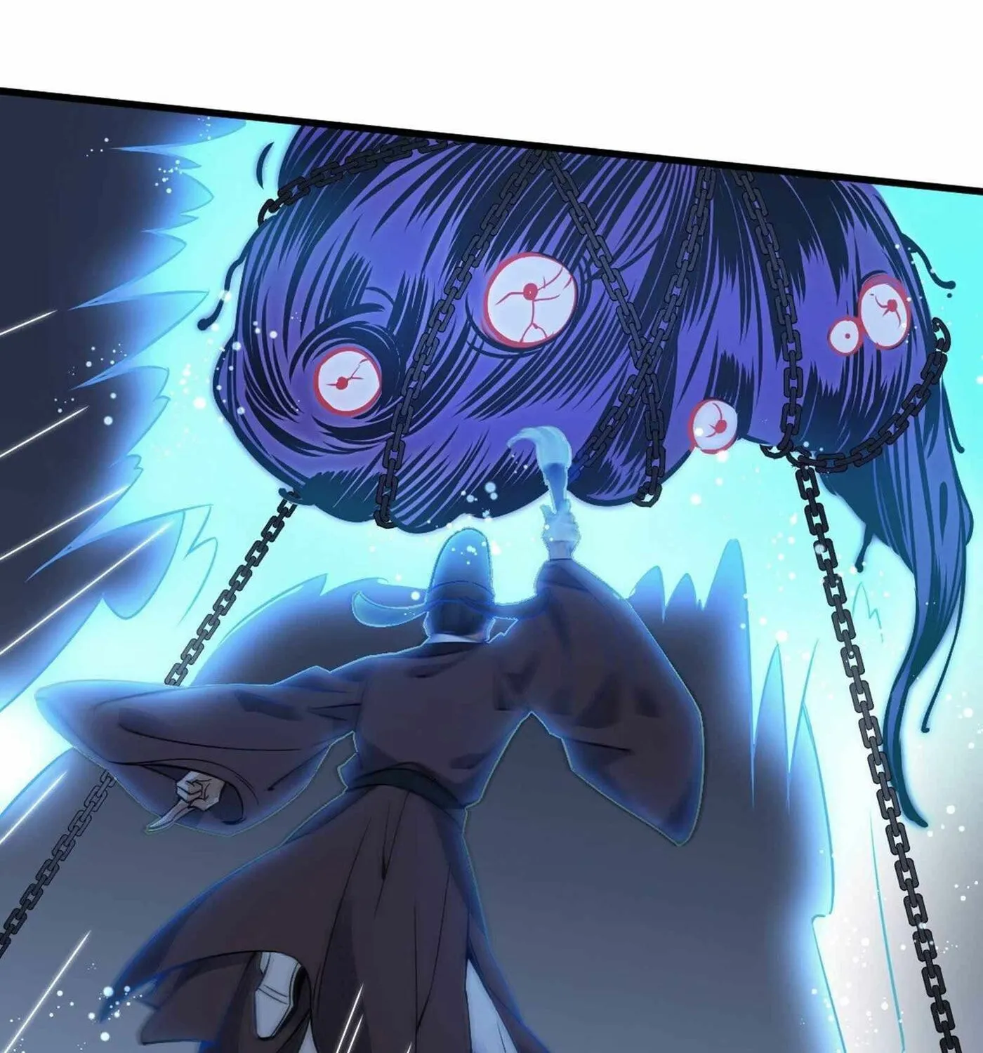 Read ChronoGo chapter 11 image 13 on Lezhin