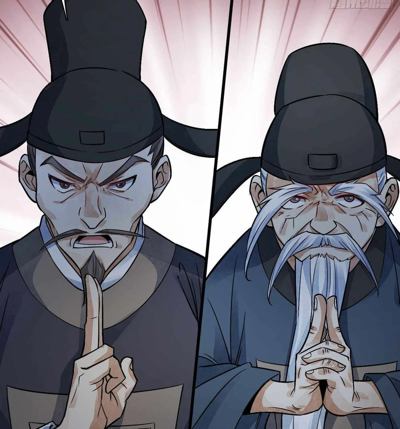Read ChronoGo chapter 11 image 34 on Lezhin