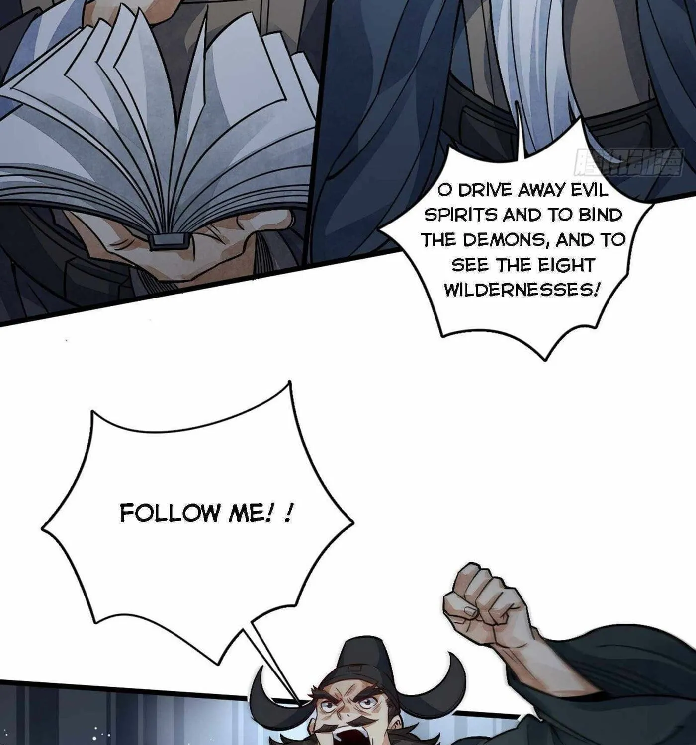 Read ChronoGo chapter 11 image 35 on Lezhin