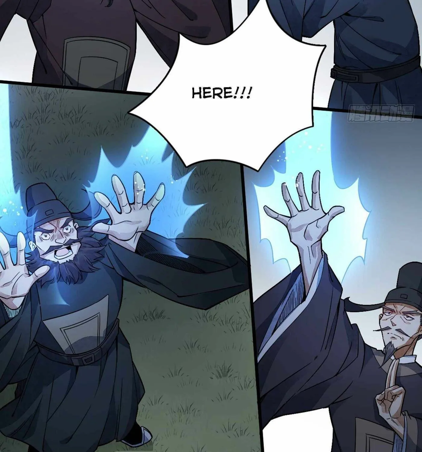 Read ChronoGo chapter 11 image 4 on Lezhin