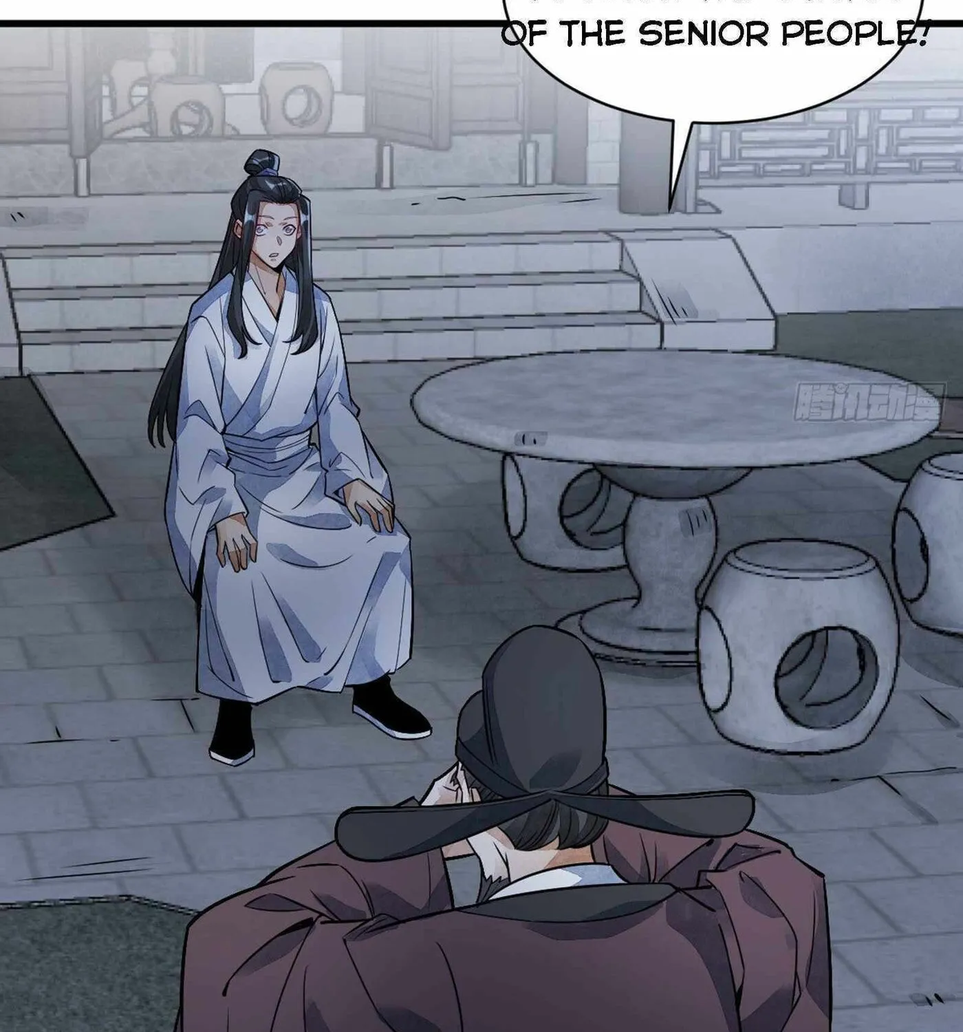 Read ChronoGo chapter 11 image 53 on Lezhin