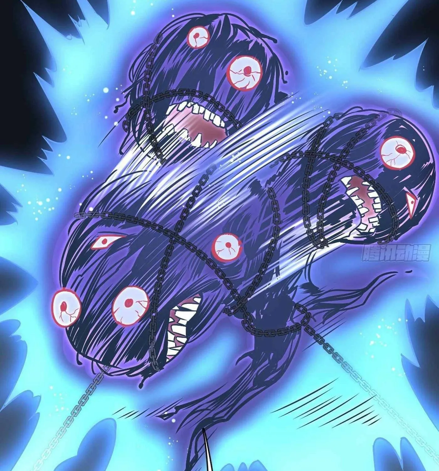 Read ChronoGo chapter 11 image 8 on Lezhin