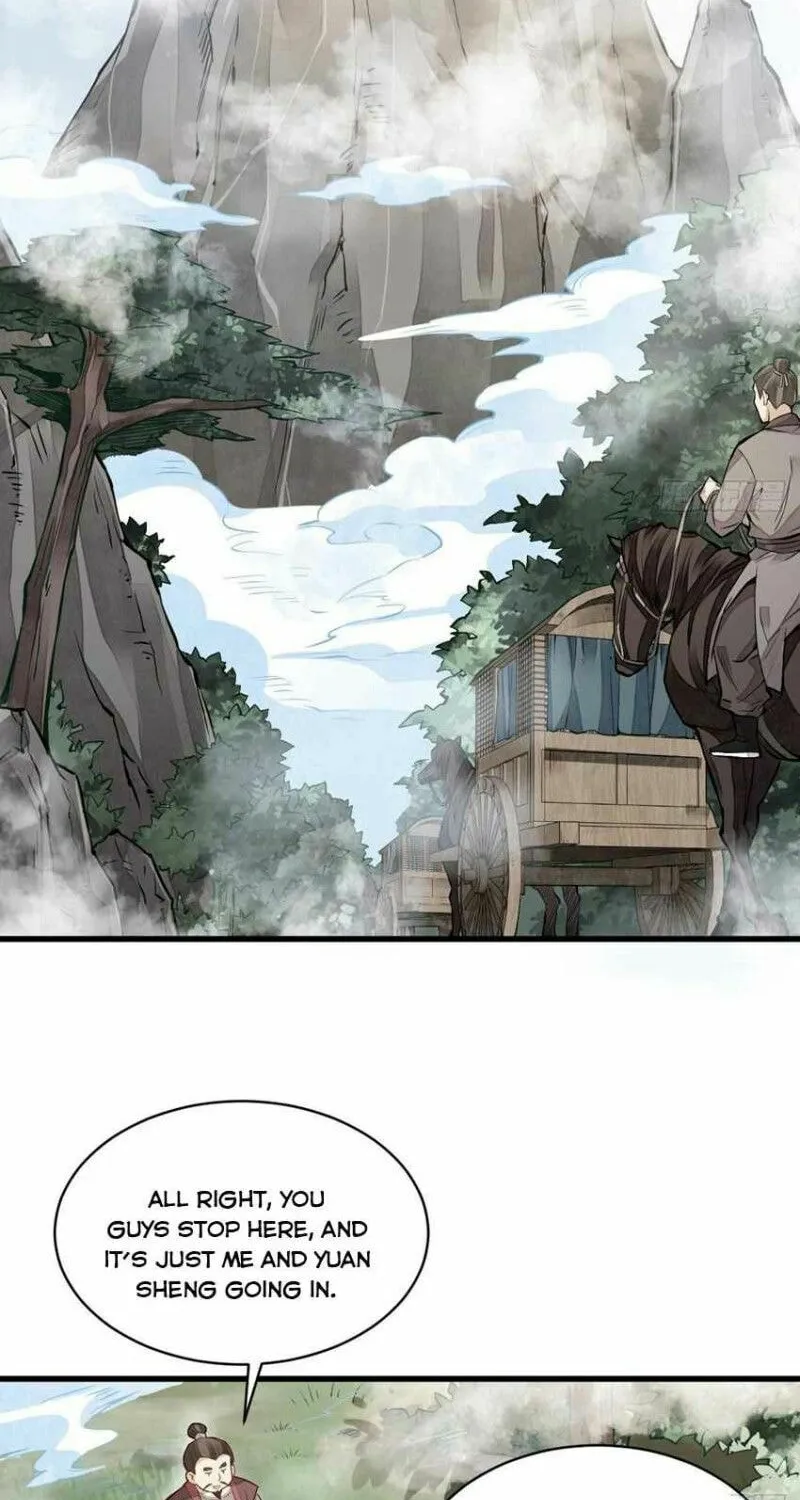 Read ChronoGo chapter 110 image 1 on Lezhin