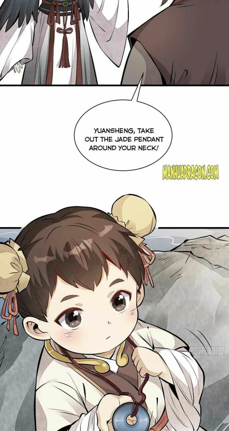 Read ChronoGo chapter 110 image 11 on Lezhin