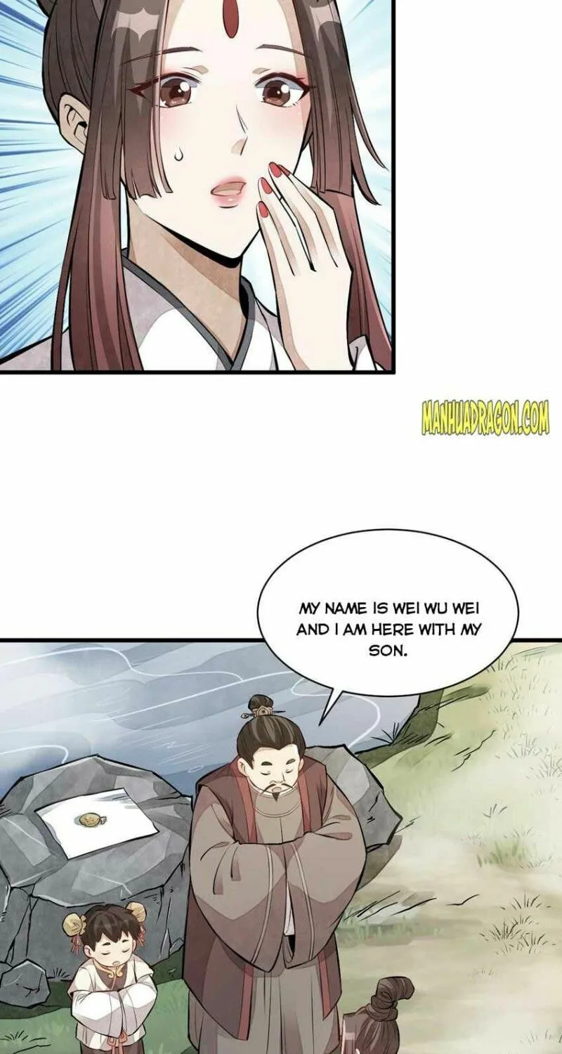 Read ChronoGo chapter 110 image 13 on Lezhin
