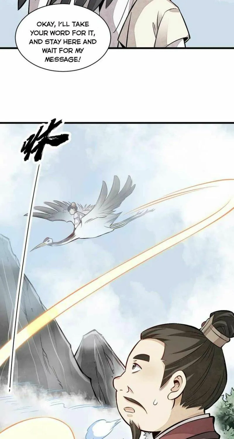 Read ChronoGo chapter 110 image 21 on Lezhin