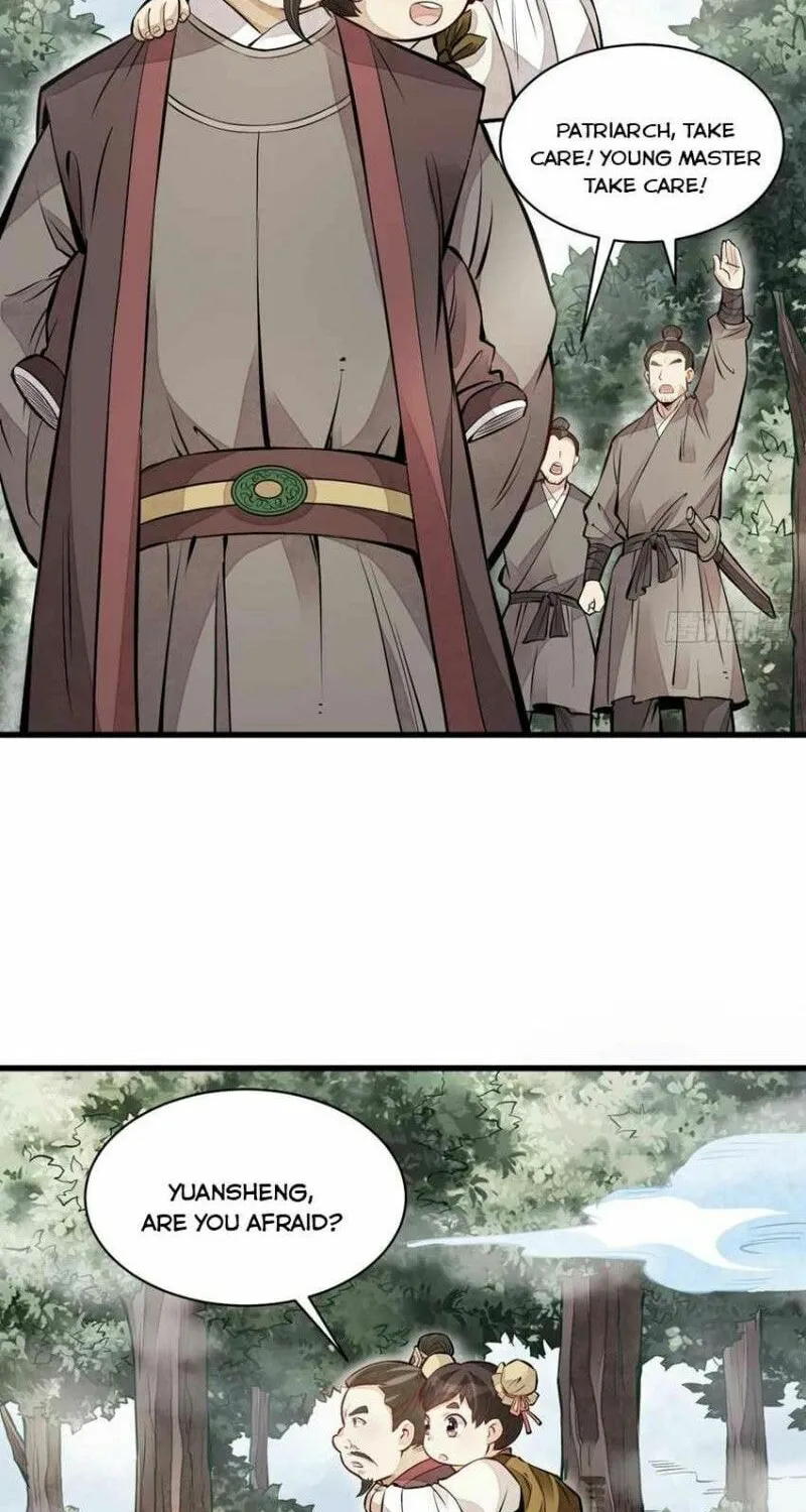 Read ChronoGo chapter 110 image 3 on Lezhin