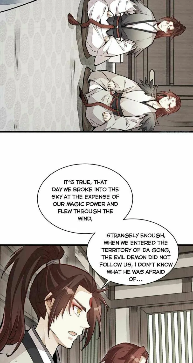 Read ChronoGo chapter 110 image 30 on Lezhin