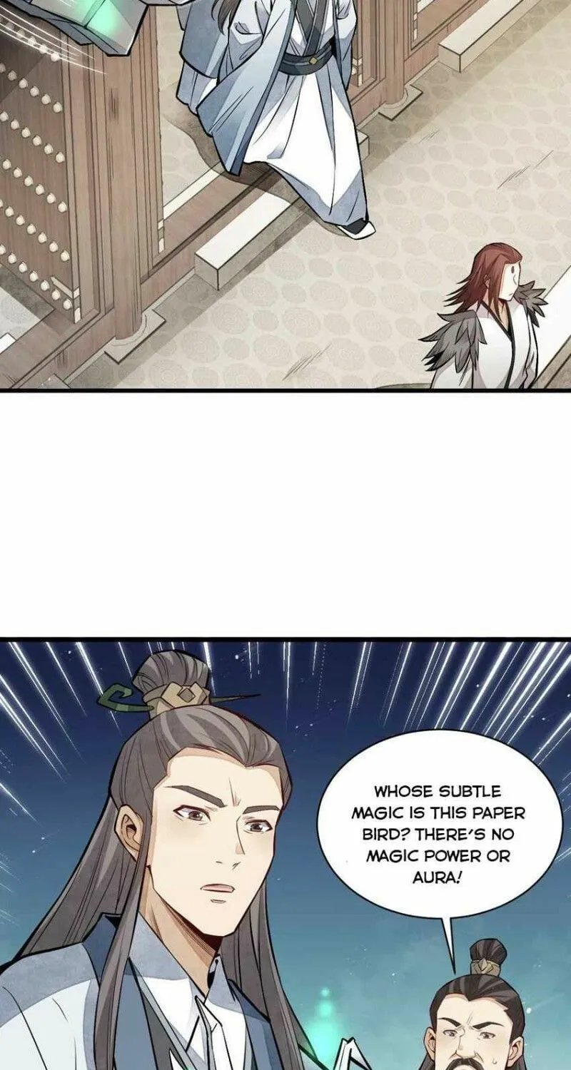Read ChronoGo chapter 110 image 37 on Lezhin
