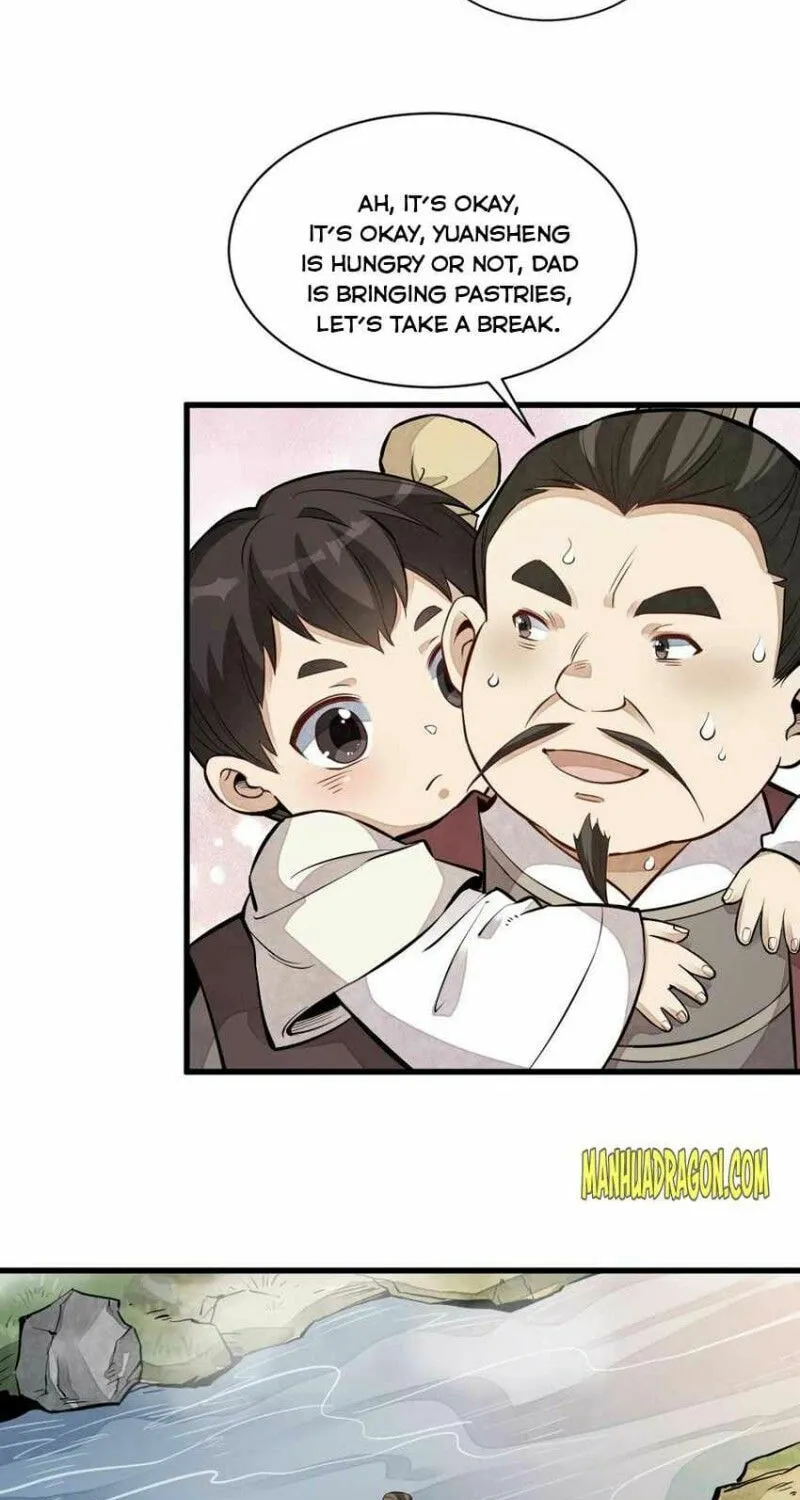 Read ChronoGo chapter 110 image 8 on Lezhin
