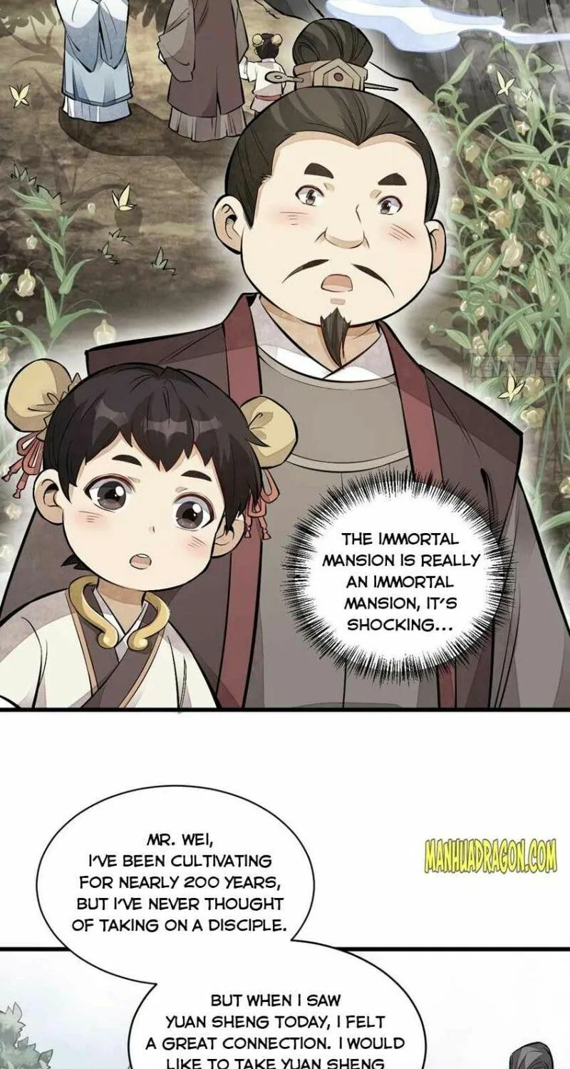 Read ChronoGo chapter 111 image 14 on Lezhin