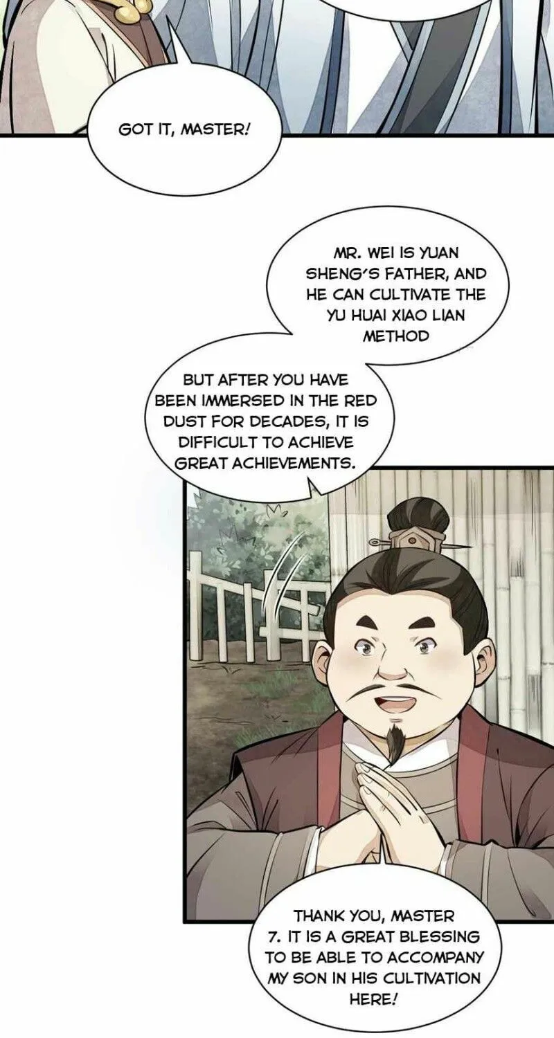 Read ChronoGo chapter 111 image 18 on Lezhin