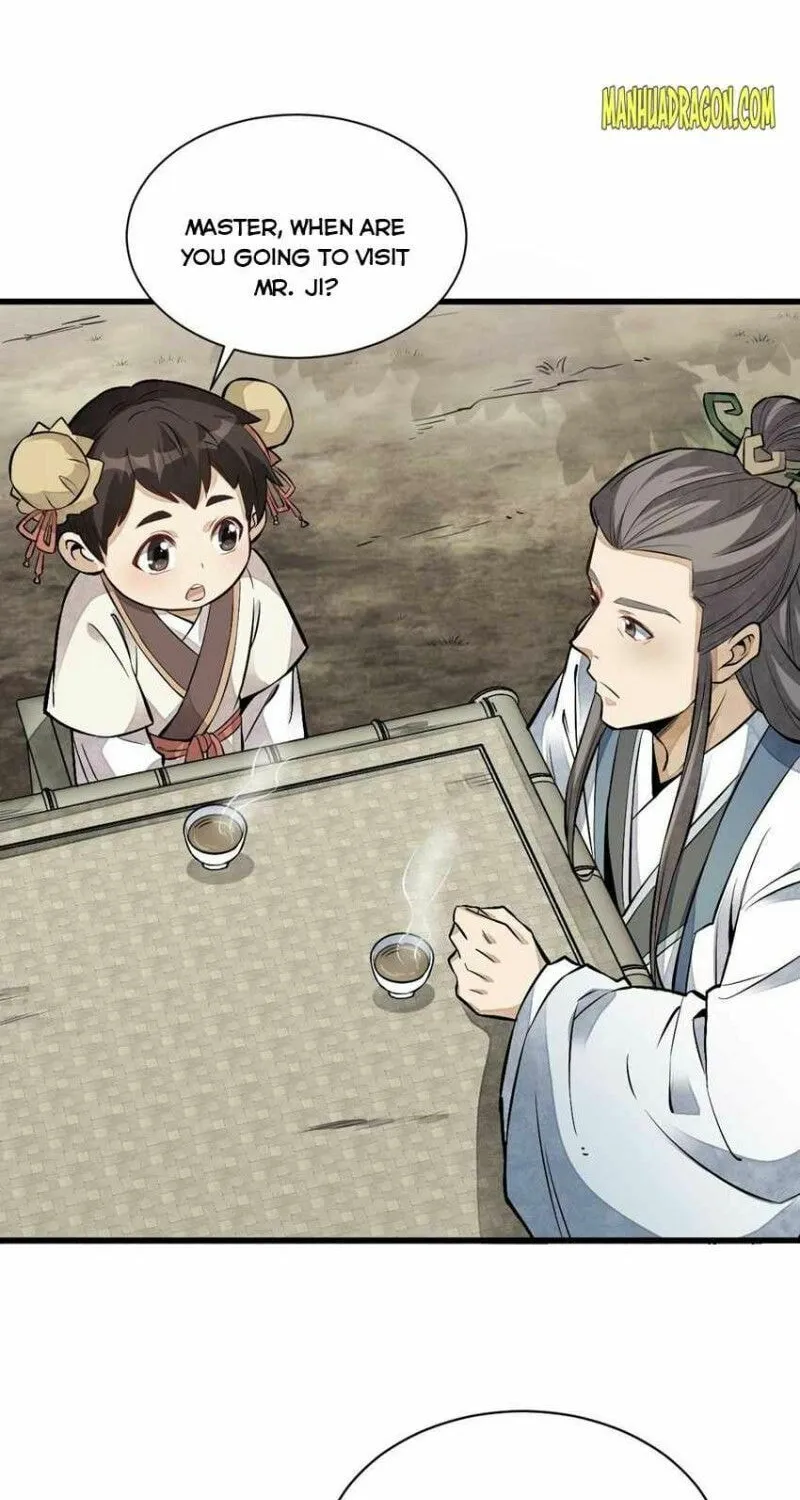 Read ChronoGo chapter 111 image 19 on Lezhin