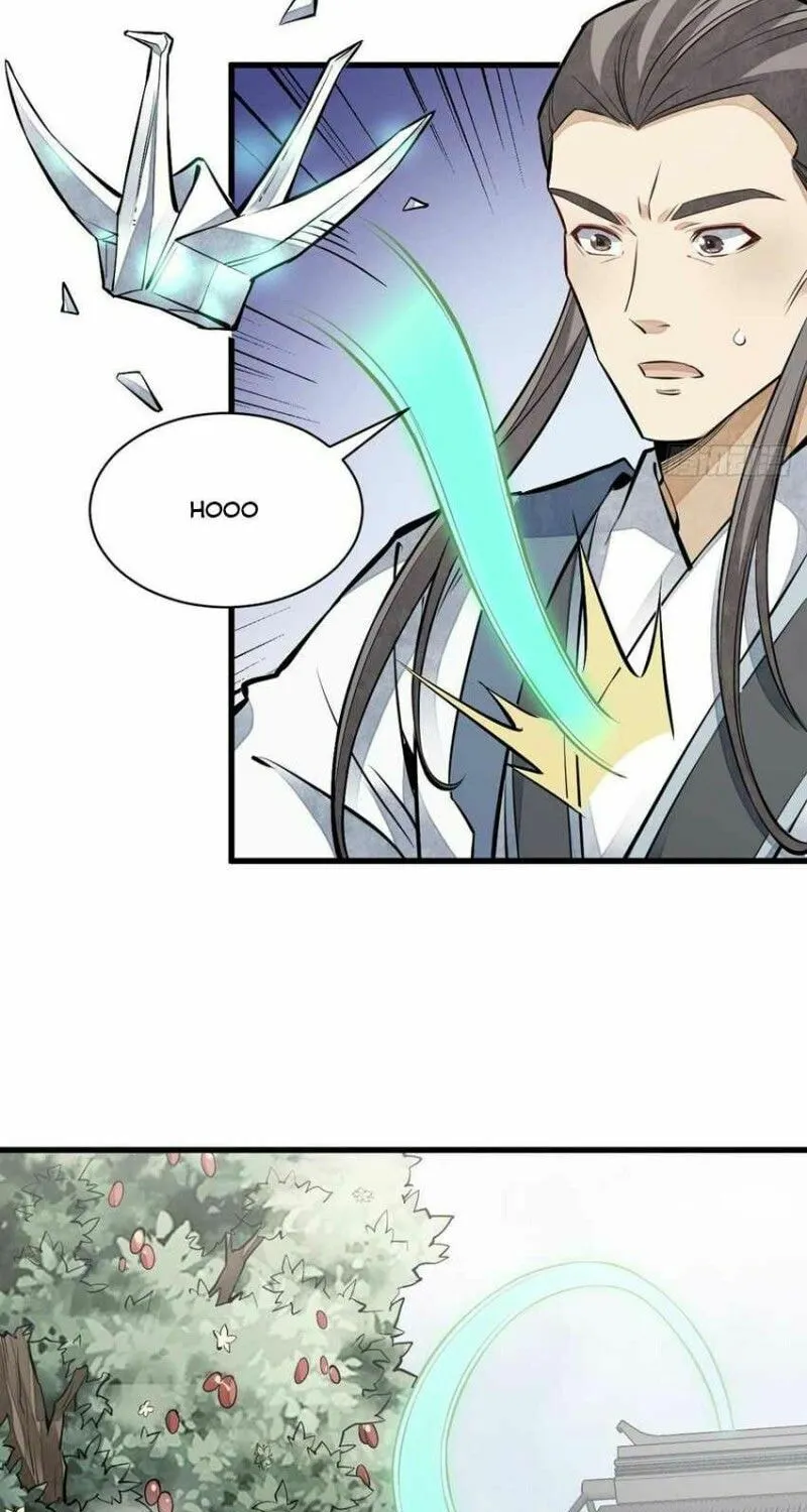 Read ChronoGo chapter 111 image 33 on Lezhin