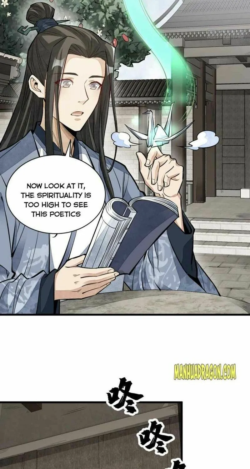 Read ChronoGo chapter 111 image 34 on Lezhin