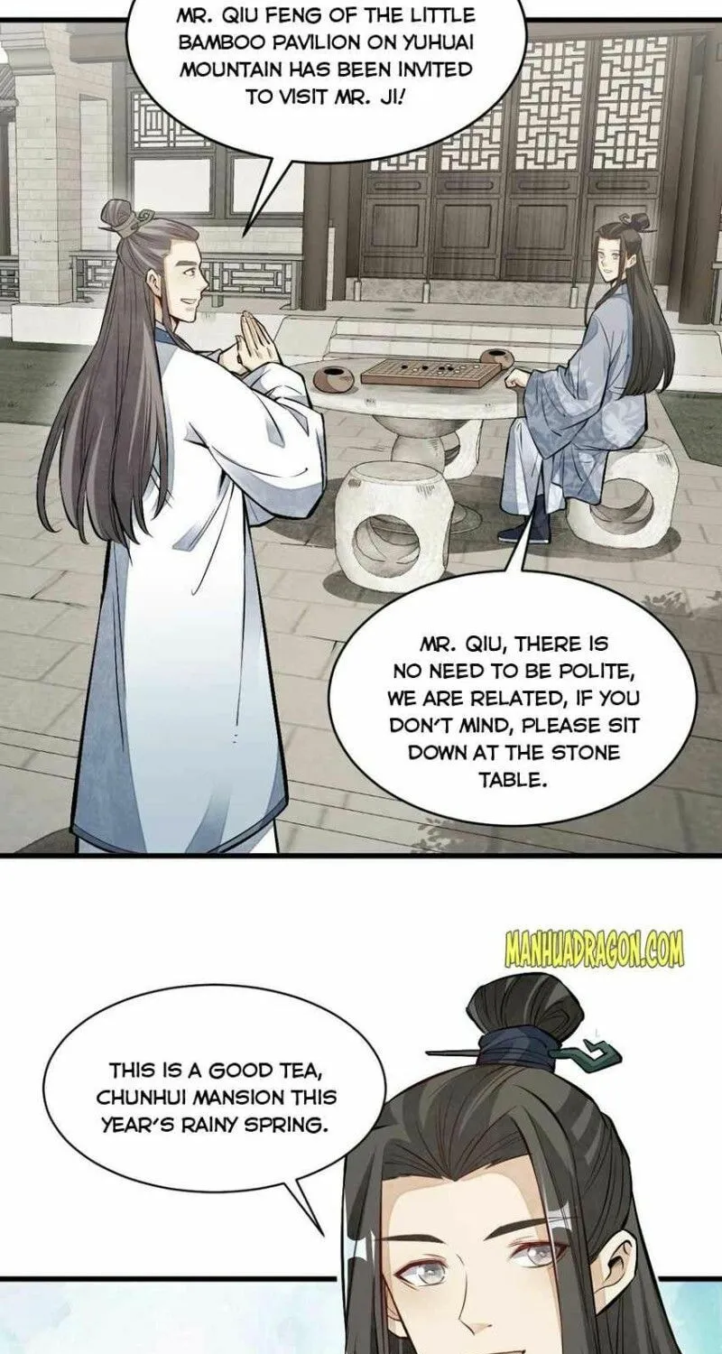 Read ChronoGo chapter 111 image 36 on Lezhin