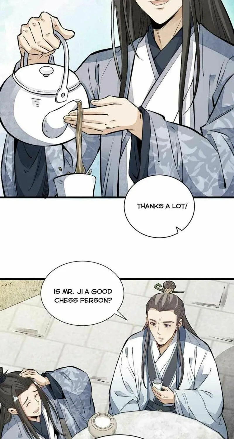 Read ChronoGo chapter 111 image 37 on Lezhin
