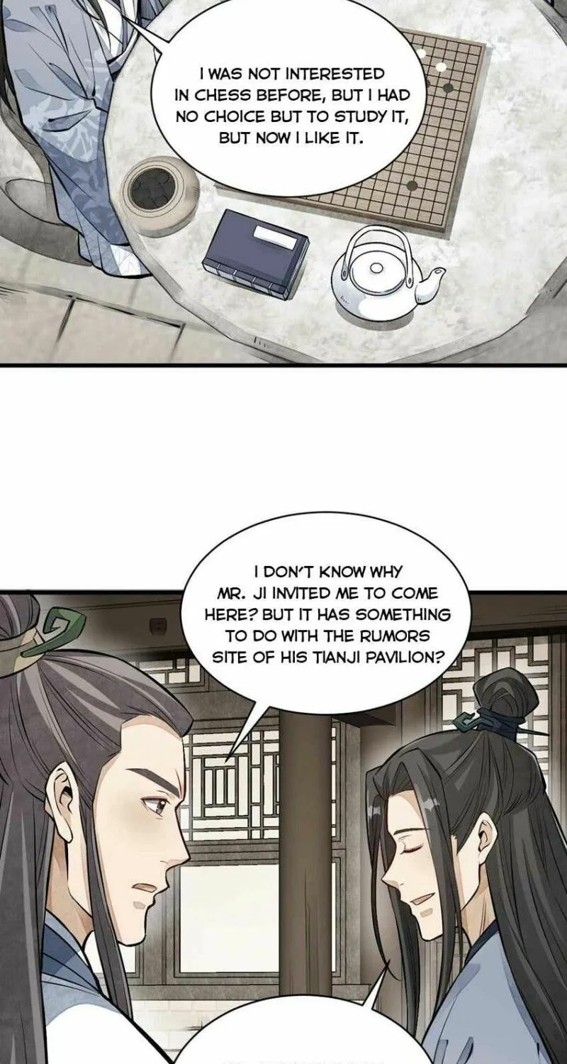 Read ChronoGo chapter 111 image 38 on Lezhin