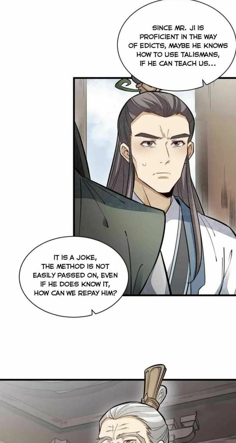 Read ChronoGo chapter 112 image 43 on Lezhin