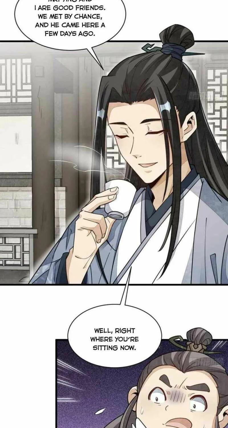 Read ChronoGo chapter 112 image 5 on Lezhin